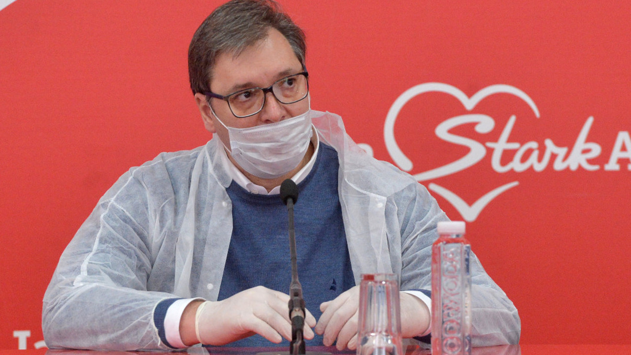 Foto: TANJUG/ ZORAN ZESTIC/ bs