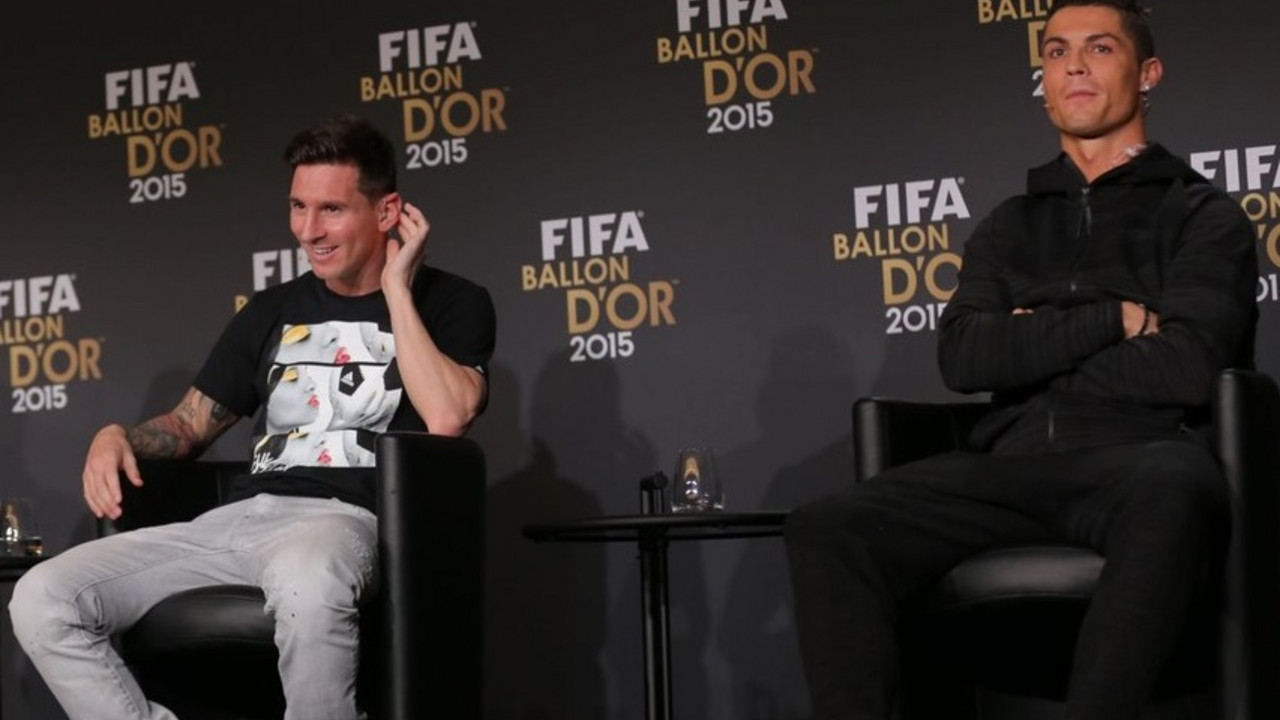 Kristijano Ronaldo