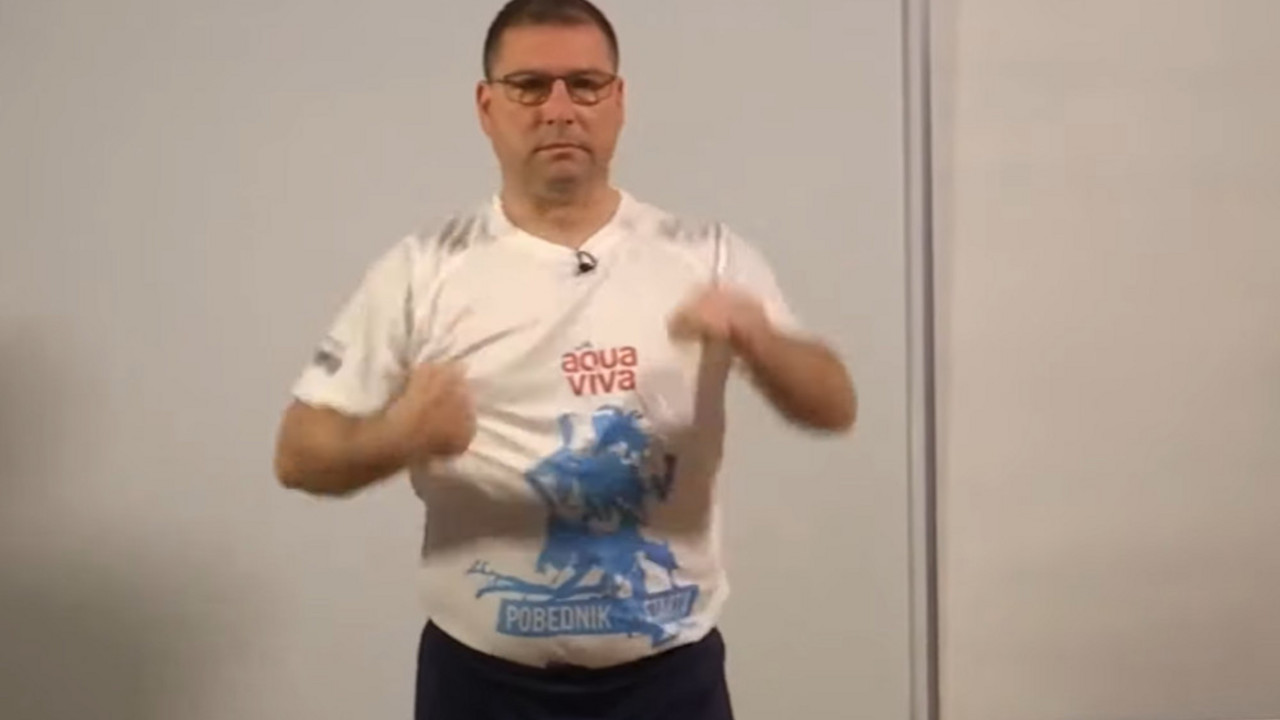 Foto: Youtube/Printscreen/Aleksandar Pezer