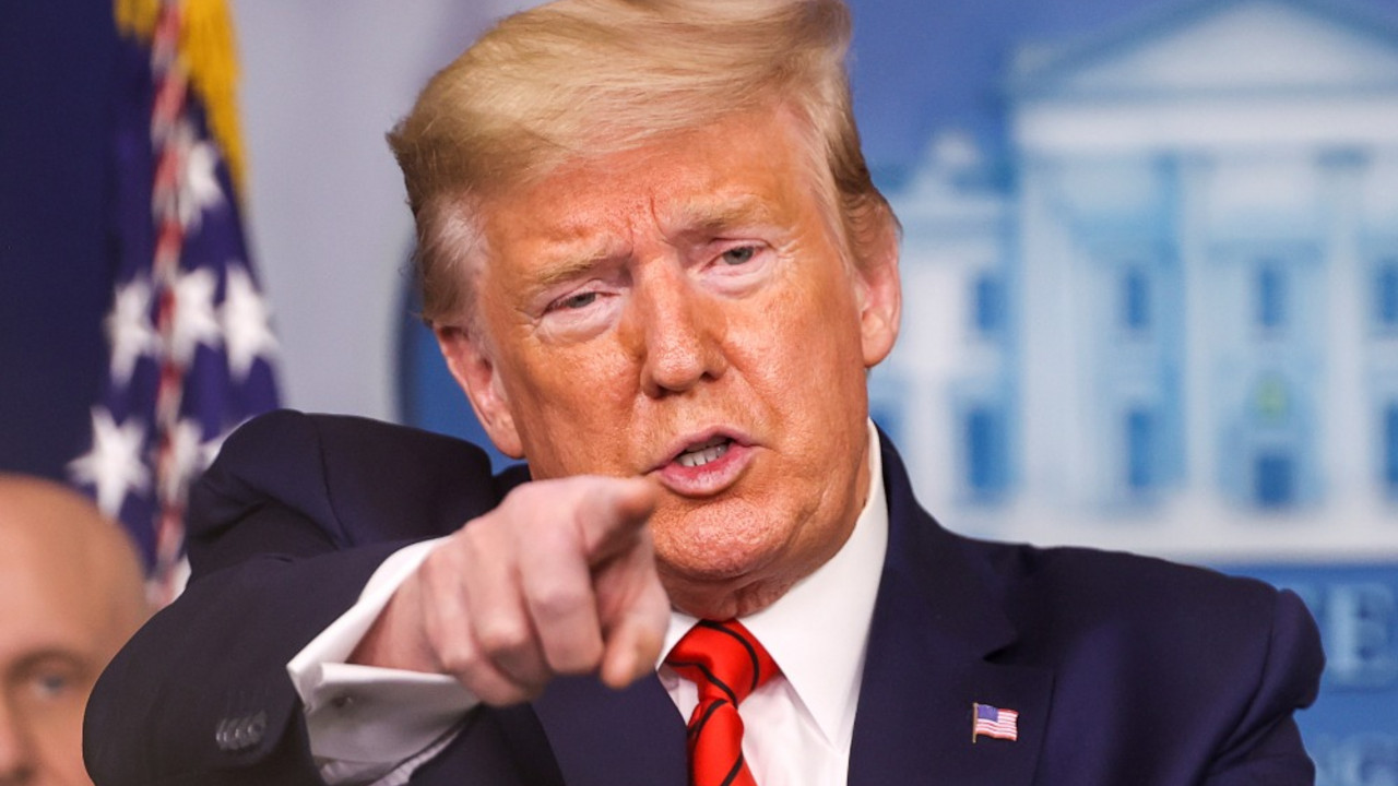 Donald Tramp