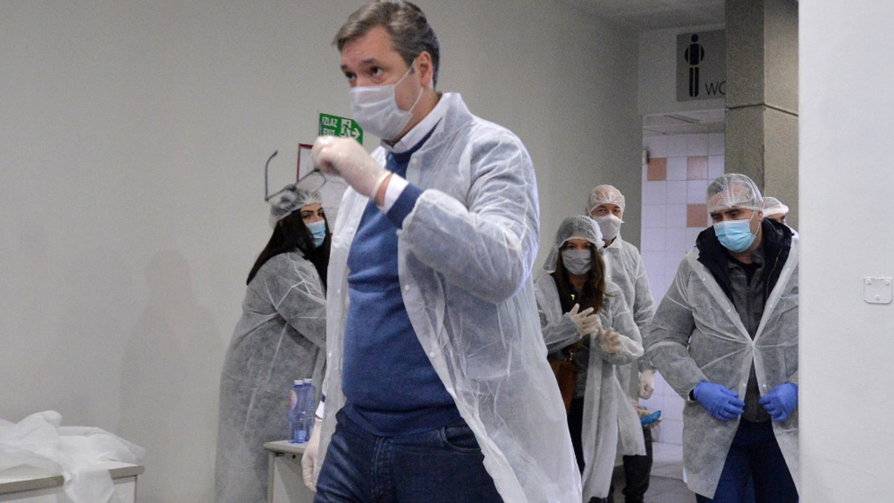 Aleksandar Vučić