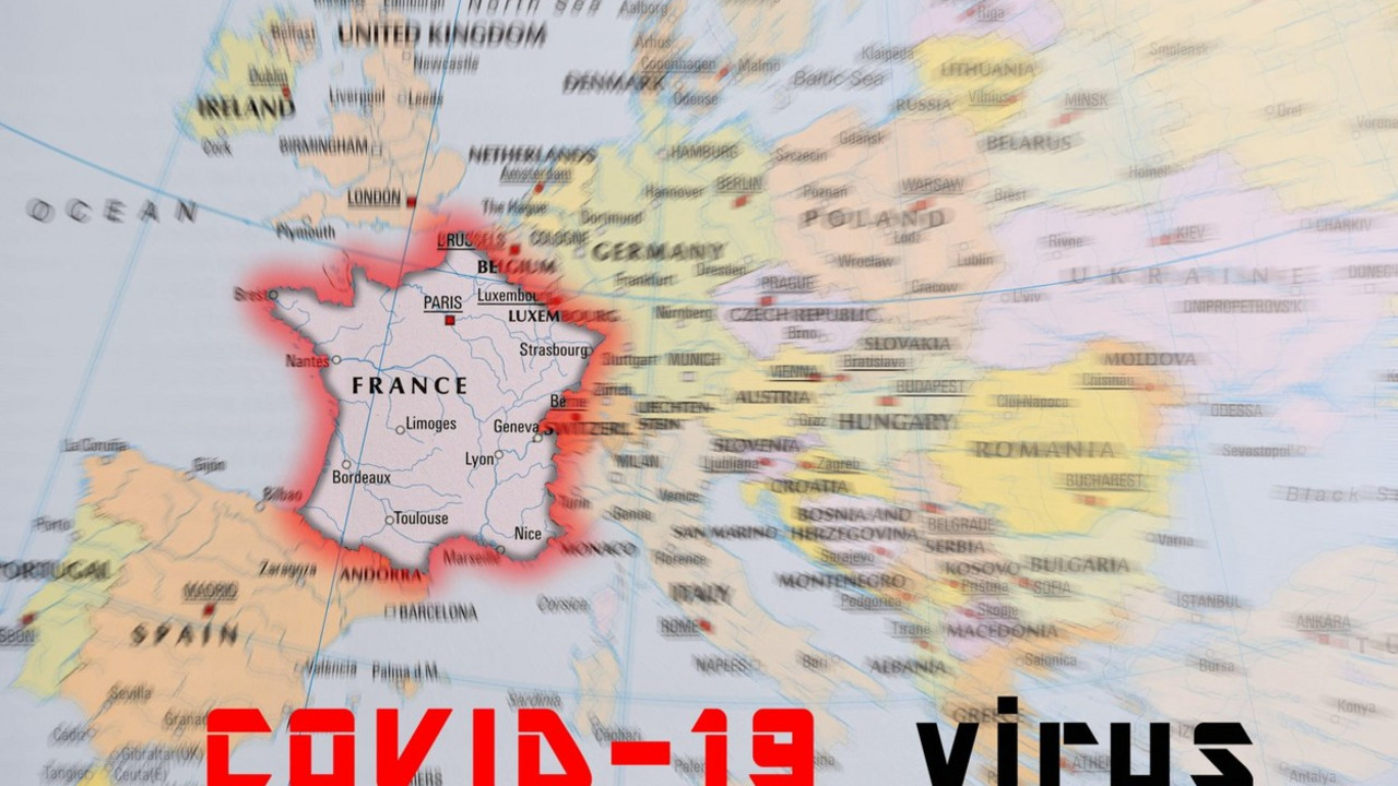 Korona virus u Francuskoj