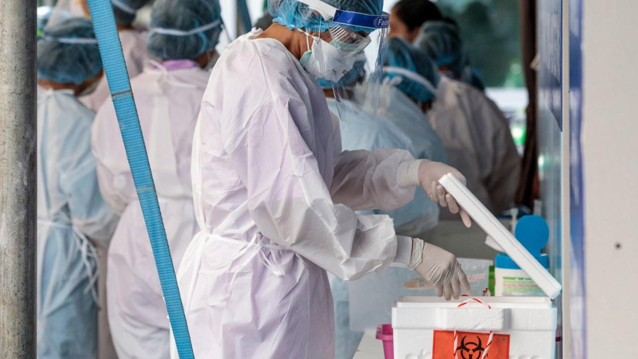 koronavirus