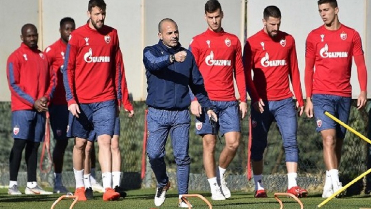 FK Crvena zvezda