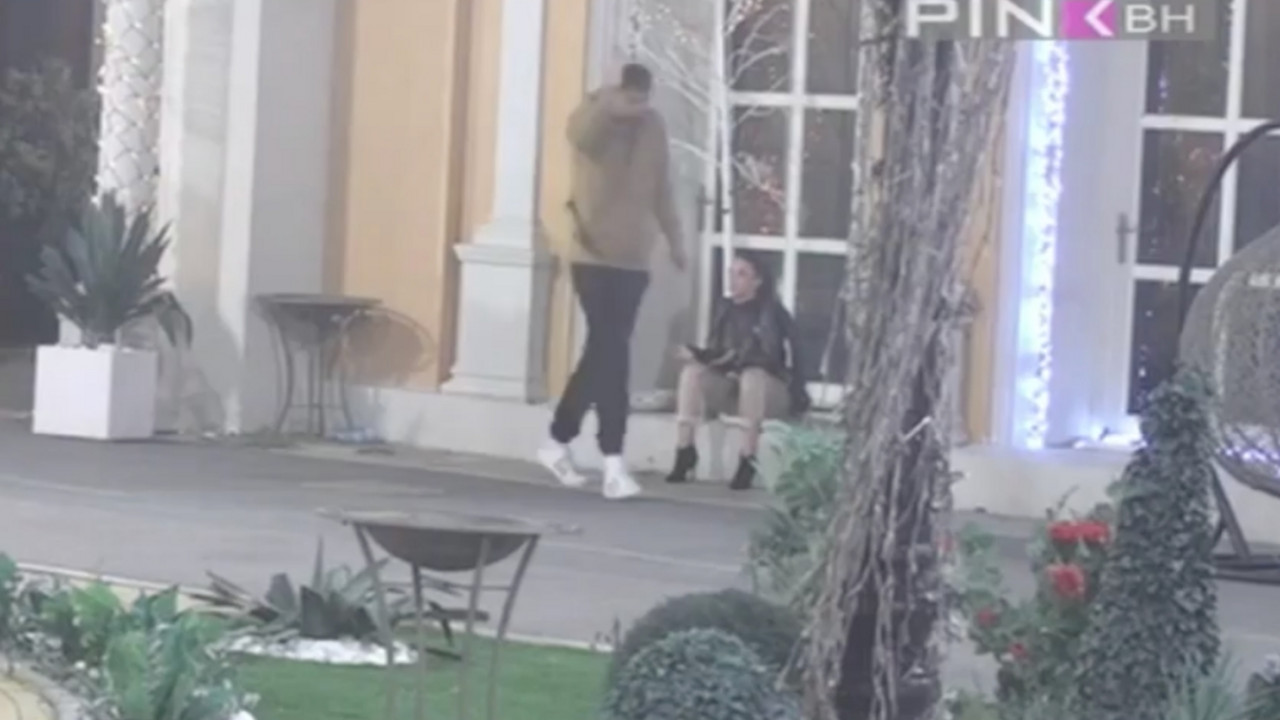 Maja Marinković, Marko Janjušević Janjuš
