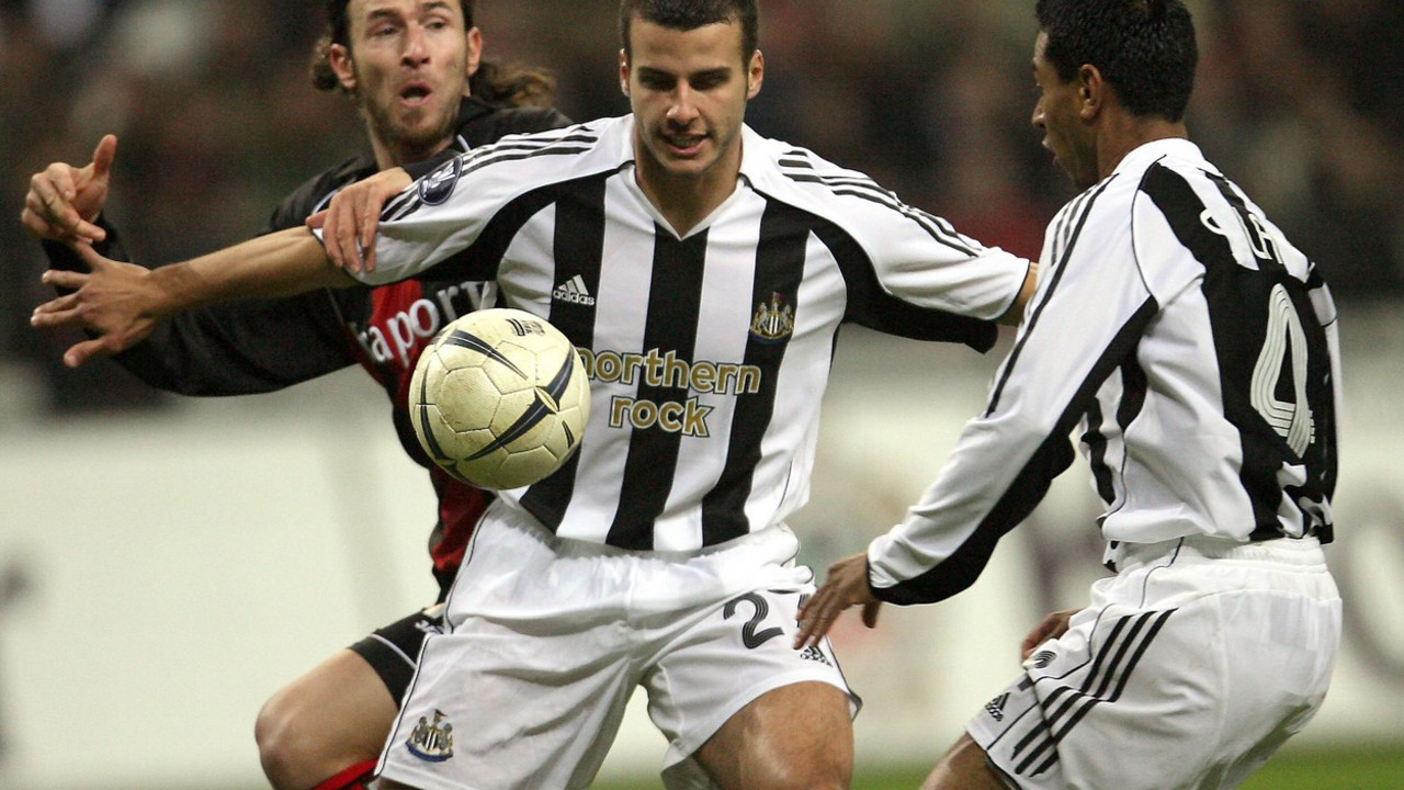 Nolberto Solano