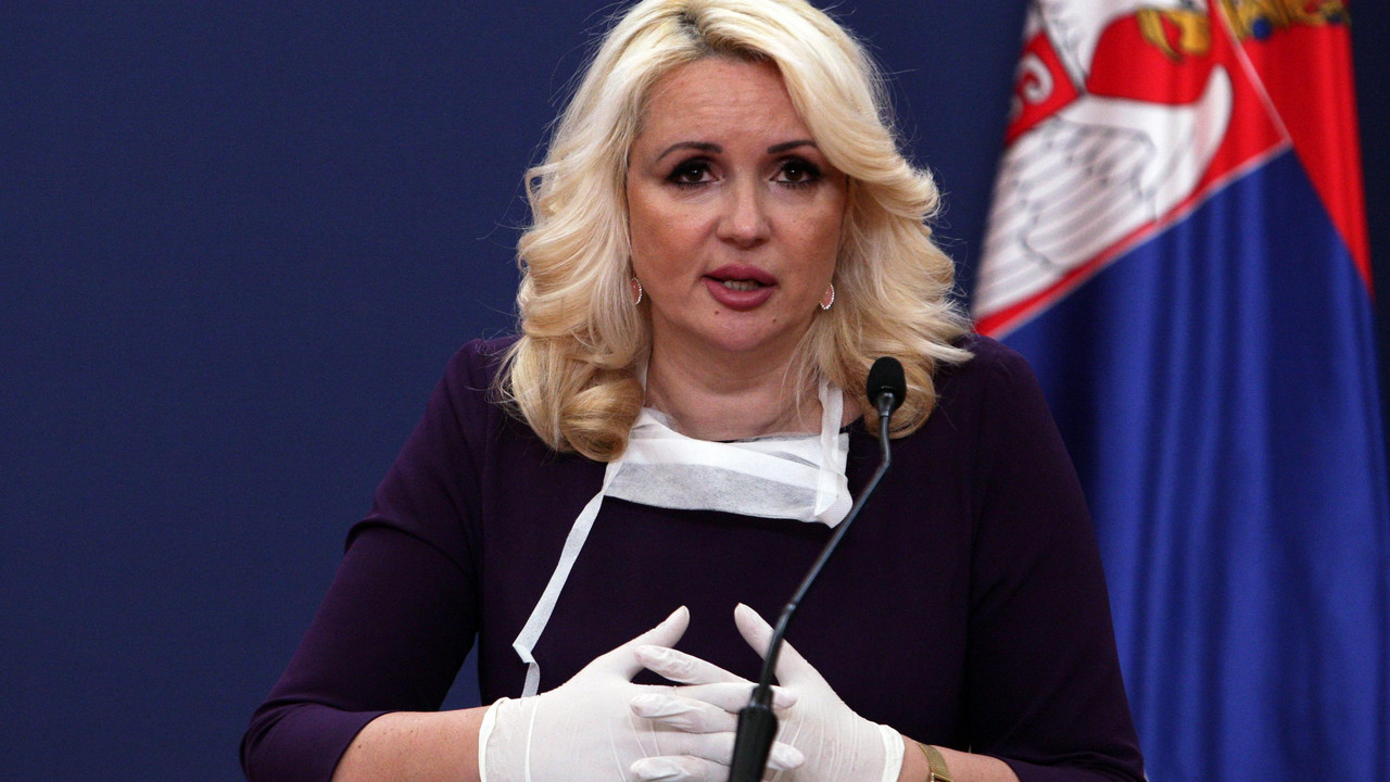 Darija Kisić 