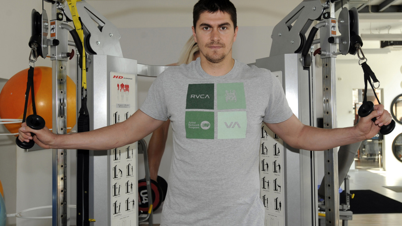 Darko Miličić