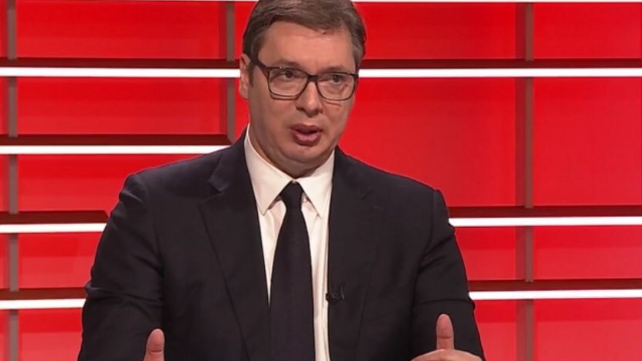 Aleksandar Vučić