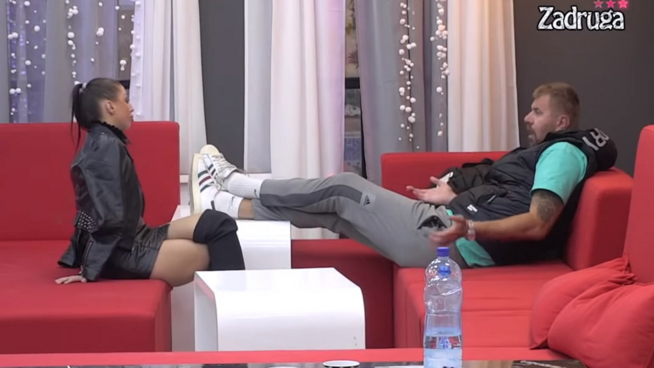 Janjuš i Maja