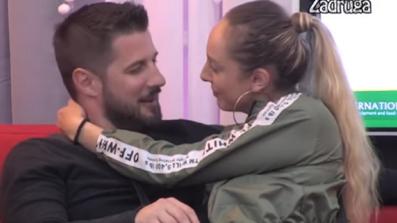 Marko Miljković, Luna Đogani