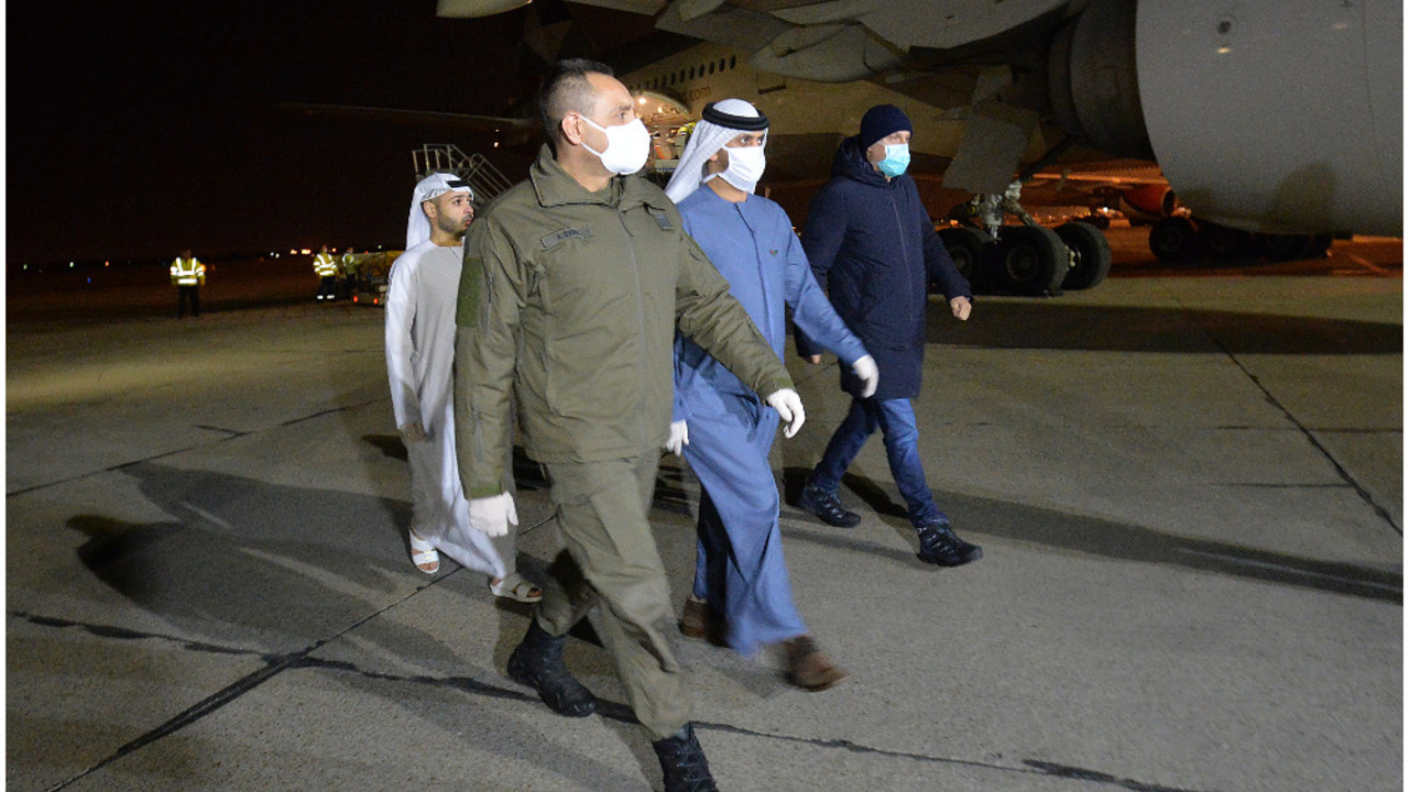 avion UAE