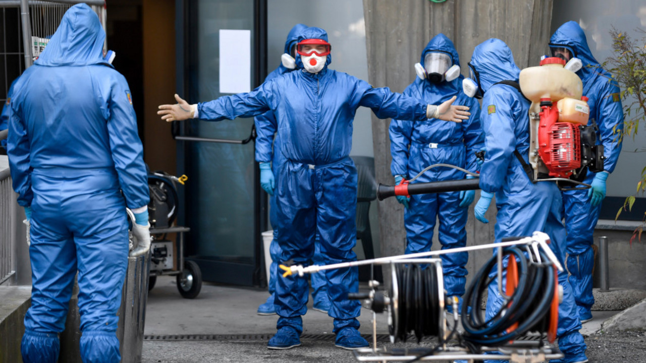 Foto: Tanjug/Claudio Furlan/LaPresse via AP