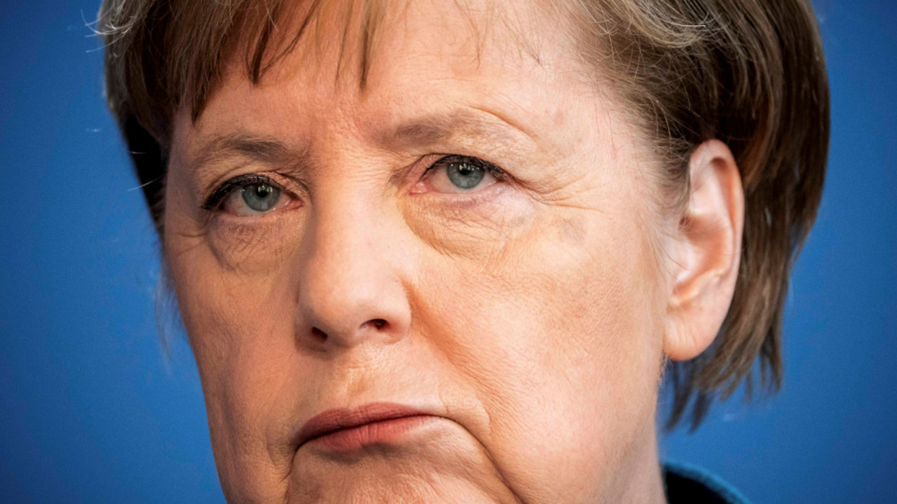 Angela Merkel