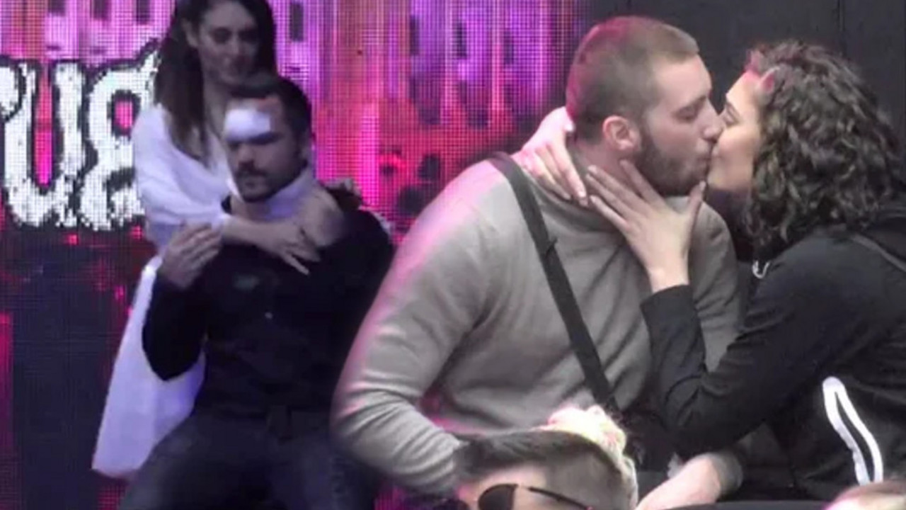 Ivana Krunić i Bane Čolak i Mina Vrbaški i Mensur Ajdarpašić