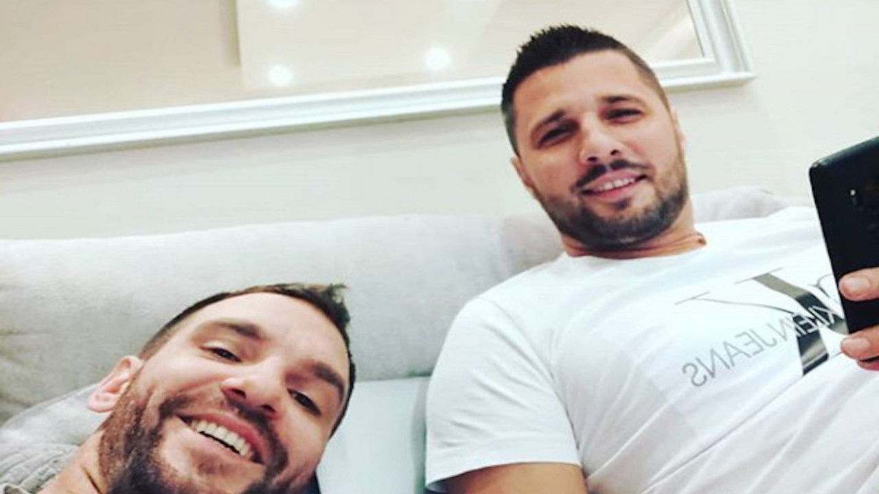 Marko Miljković, Andrej Atijas