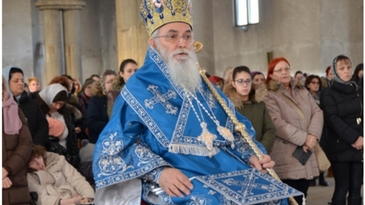 episkop Milutin