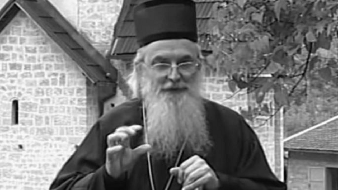 Vladika Milutin