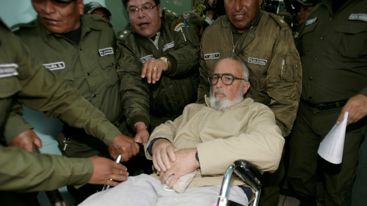 Luis Arče Gomez