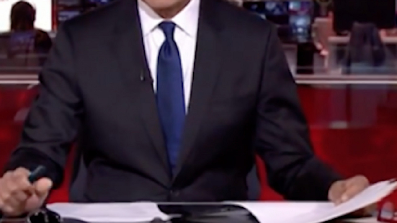 Voditelj BBC-ja