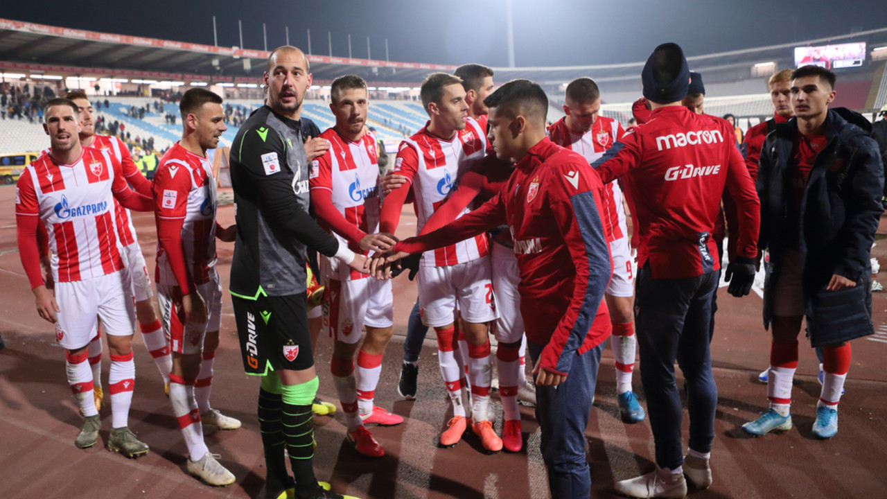 FK Crvena zvezda