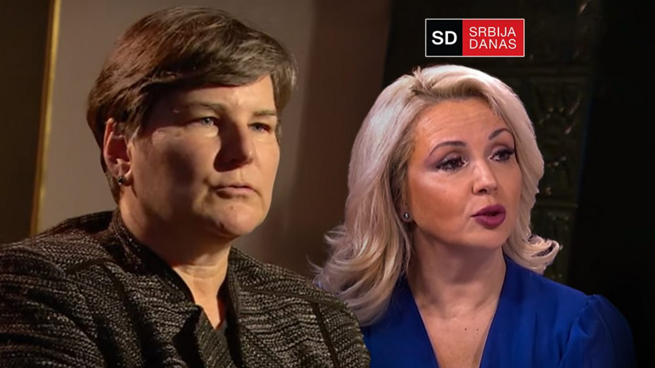 Doktorka i rektorka