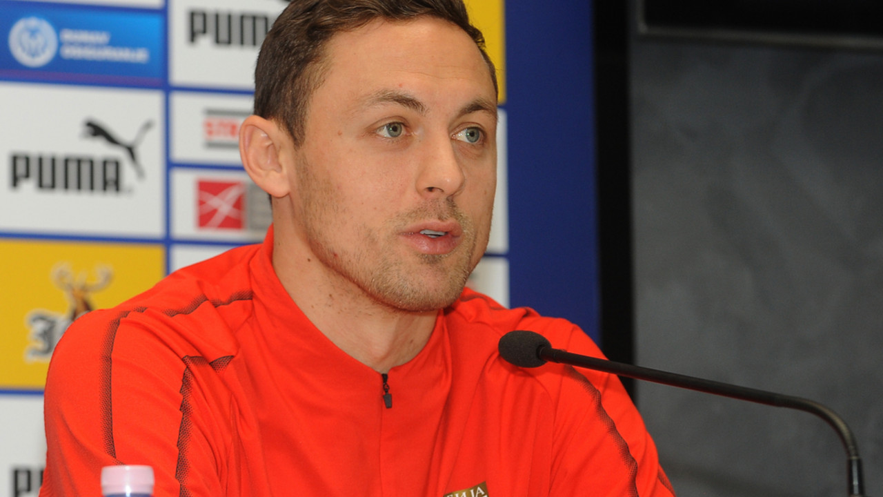 Nemanja Matić