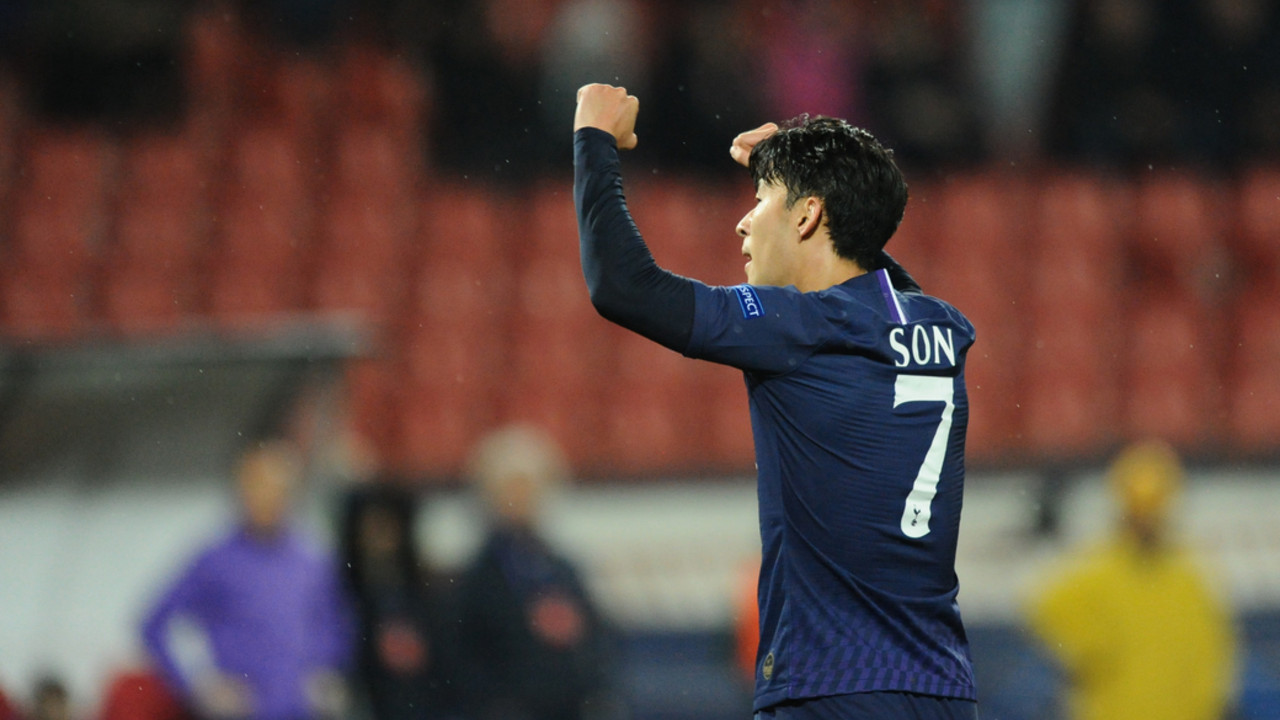 Hjong Min Son