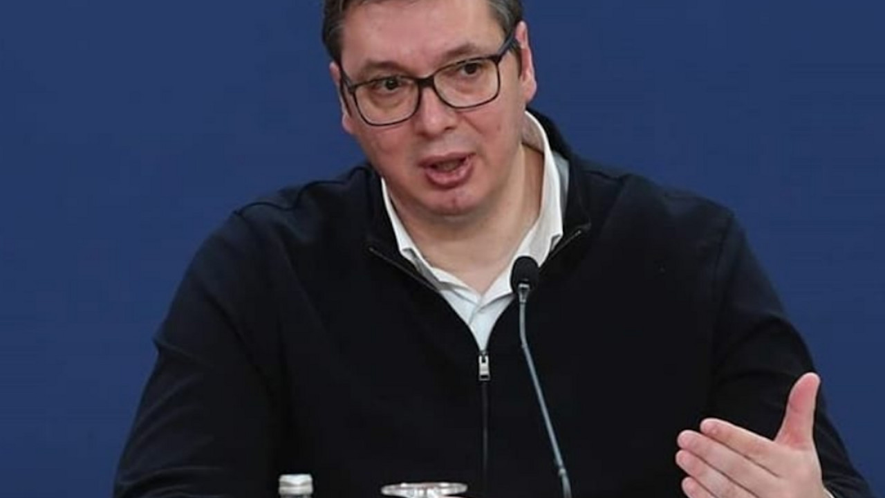 Aleksandar Vučić