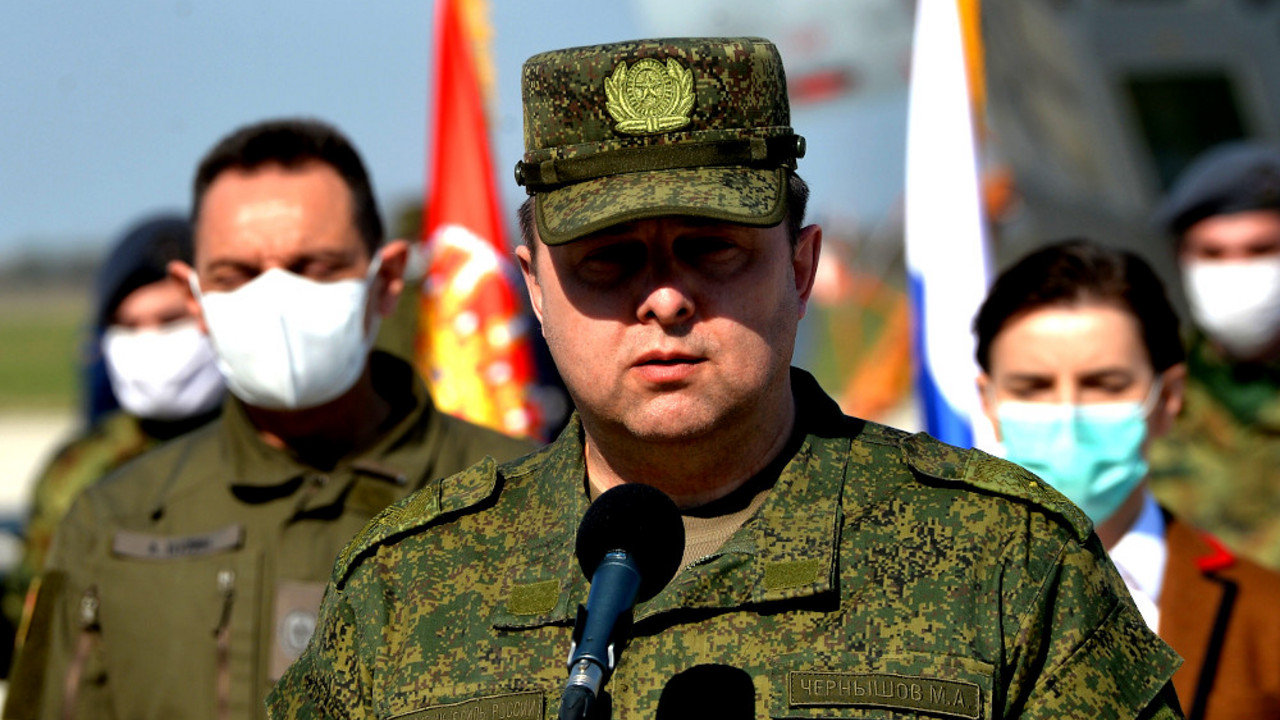 Mihail Černišov