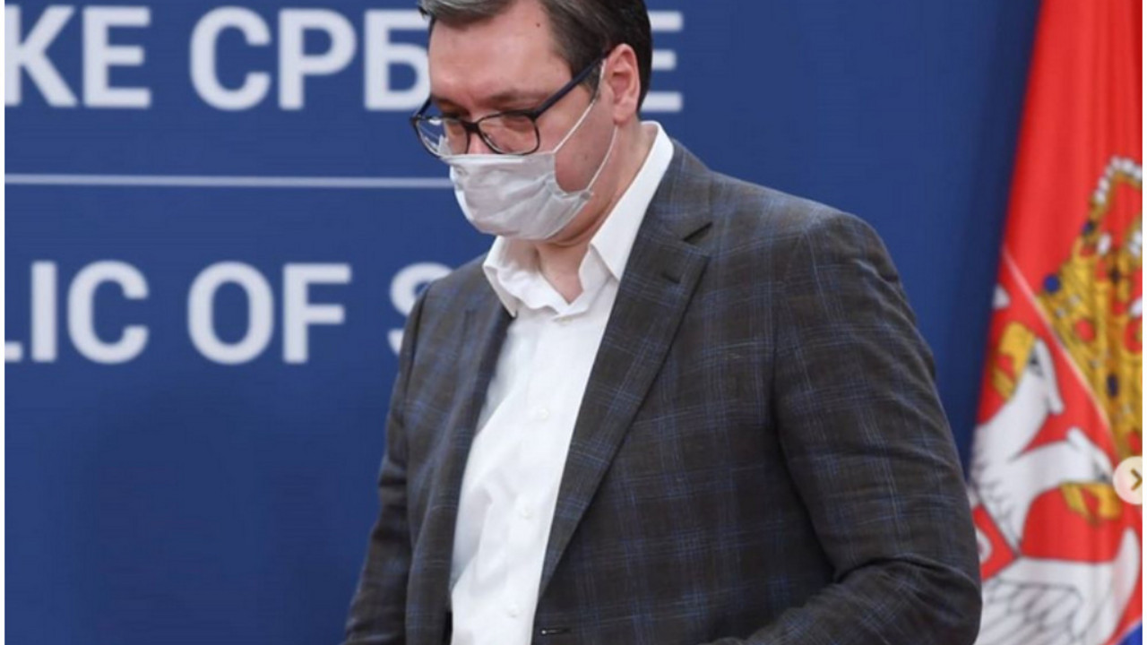 Aleksandar Vučić