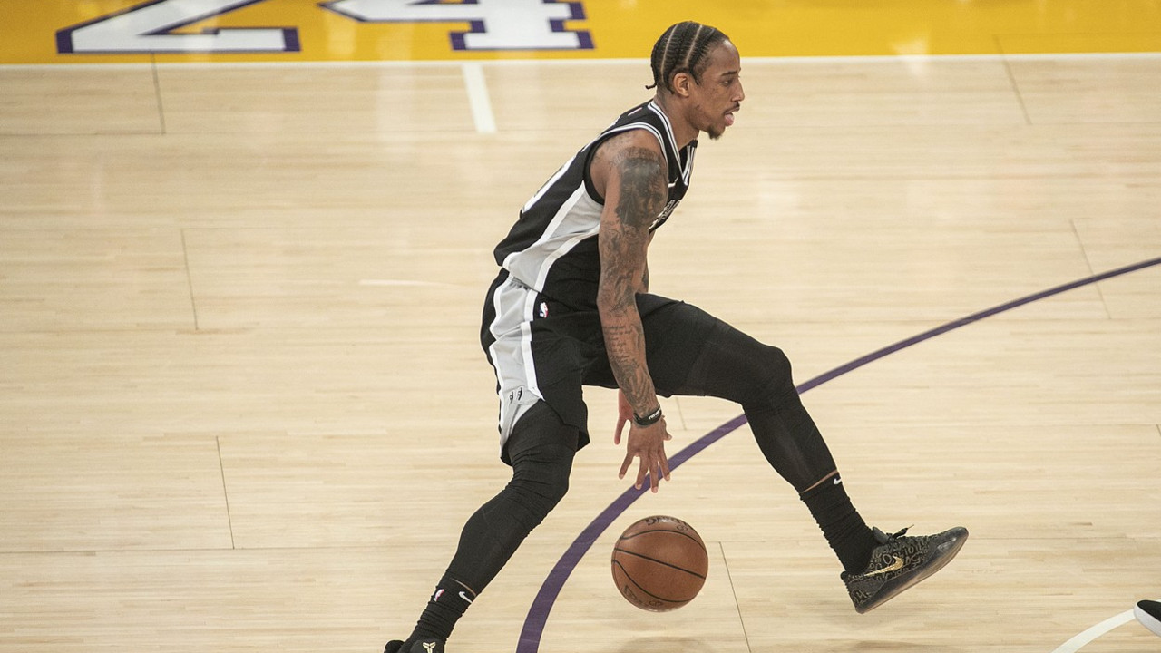Damar Derozan