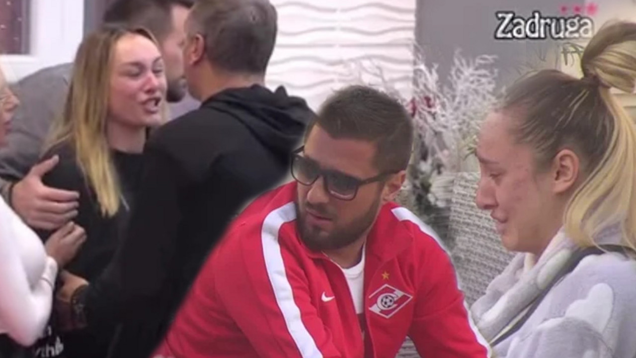 Anabela Atijas, Gagi Đogani, Marko Miljković i Luna Đogani