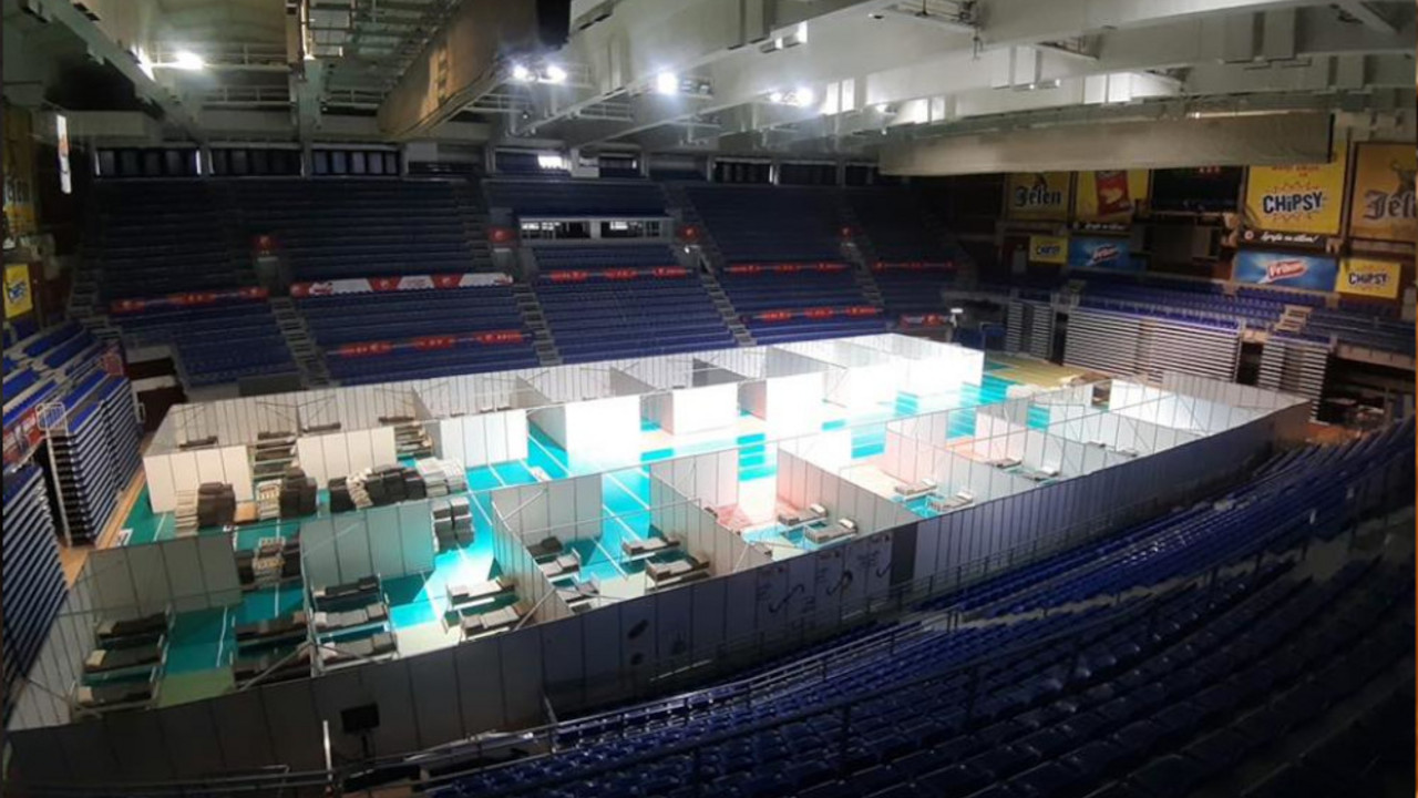 Beogradska arena "Soko Štark"