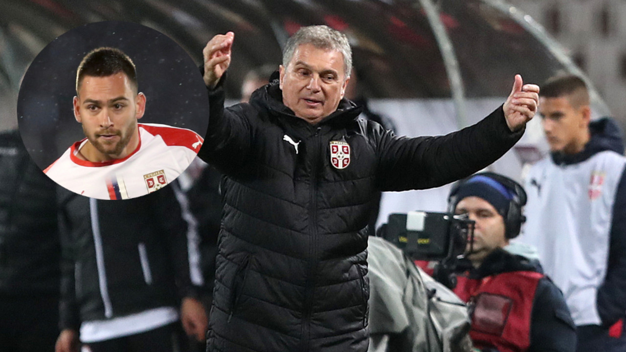 Ljubiša Tumbaković i Andrija Živković