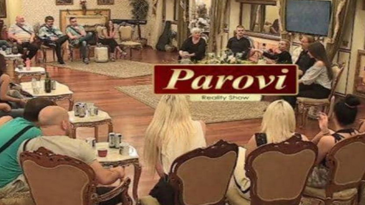 Parovi