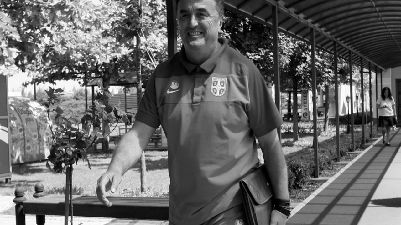 Radomir Antić