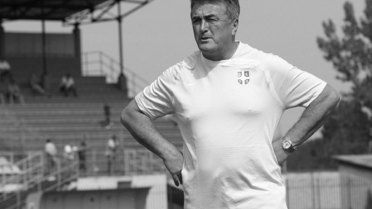 Radomir Antić
