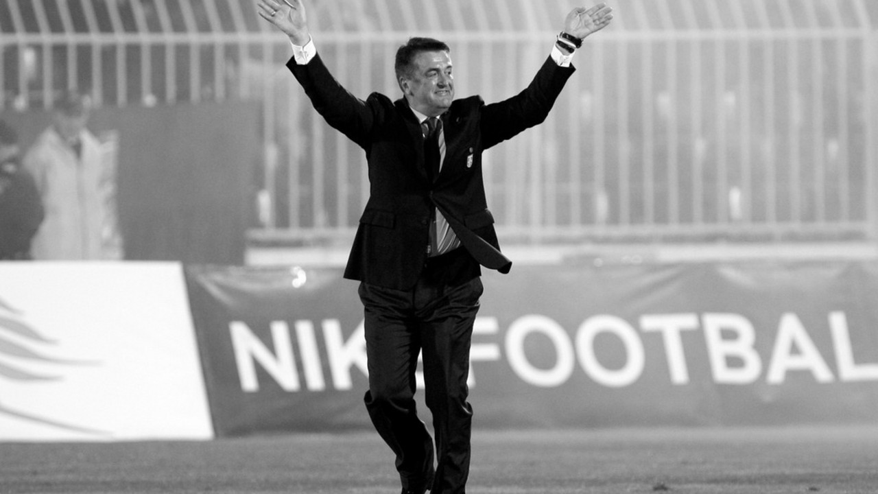 Radomir Antić