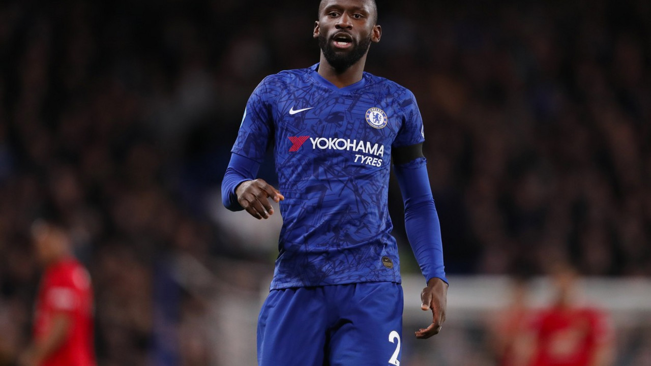 rudiger