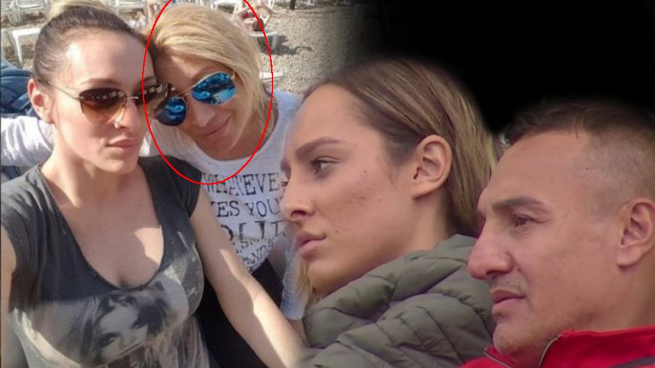 Anabela Atijas, Milena Mikić, Luna Đogani i Gagi Đogani