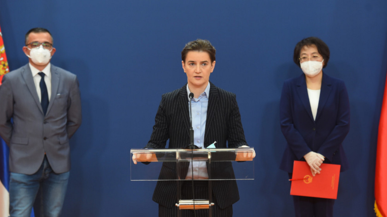 Foto: Tanjug/DRAGAN KUJUNDZIC/ bs