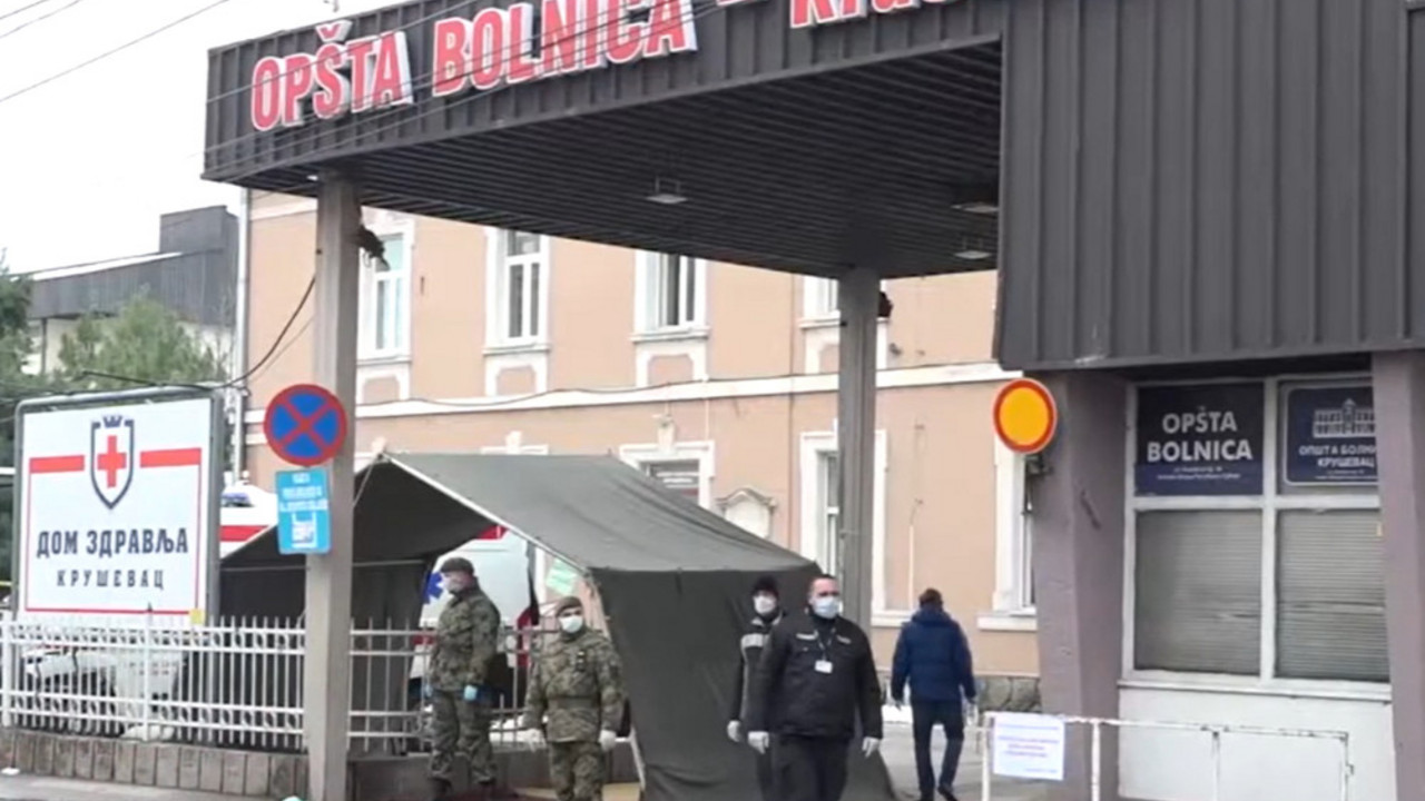 Foto: Youtube/Printscreen/TELEVIZIJA Jefimija
