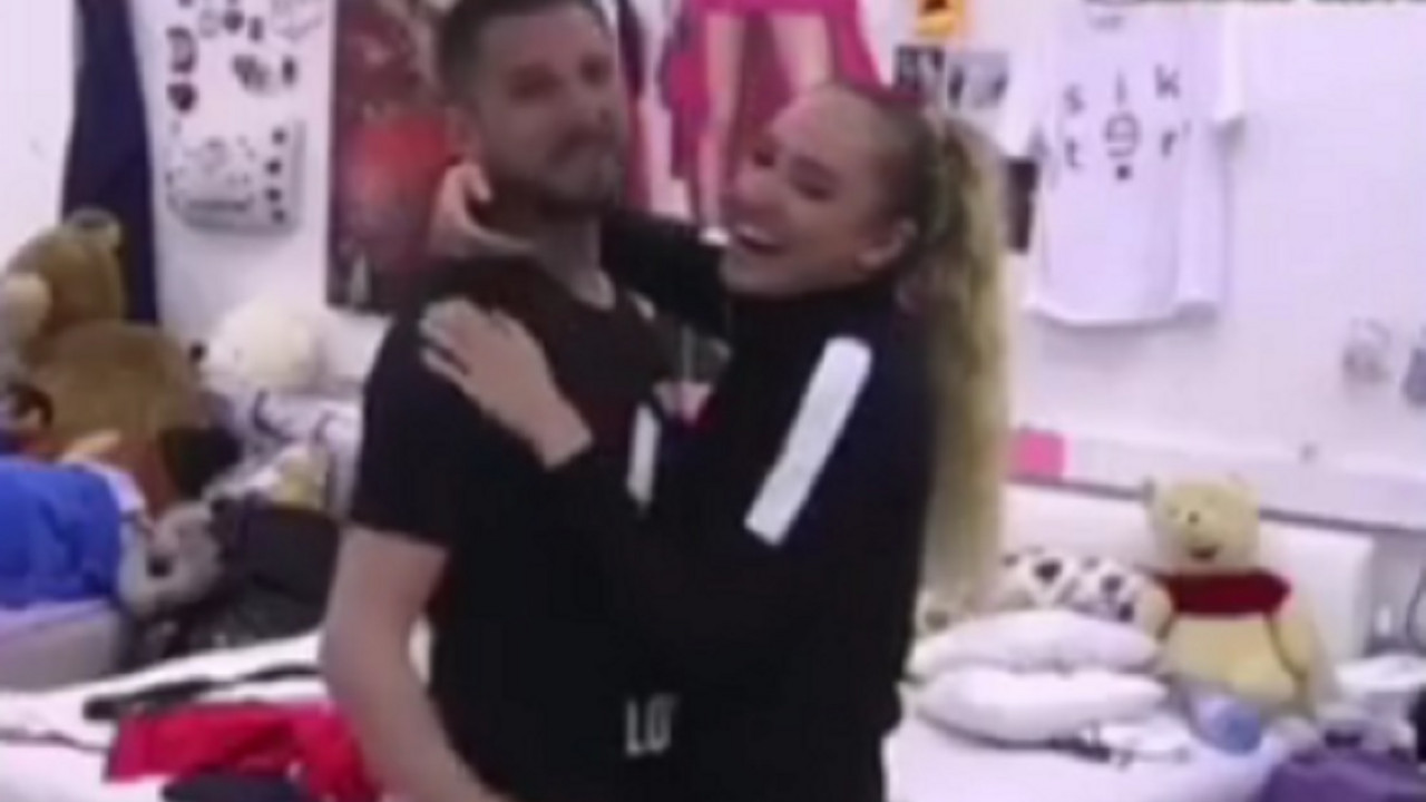 Marko Miljković, Luna Đogani 