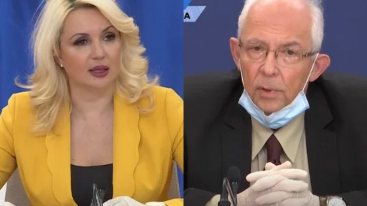 Dr Kon i Dr Kisić Tepavčević
