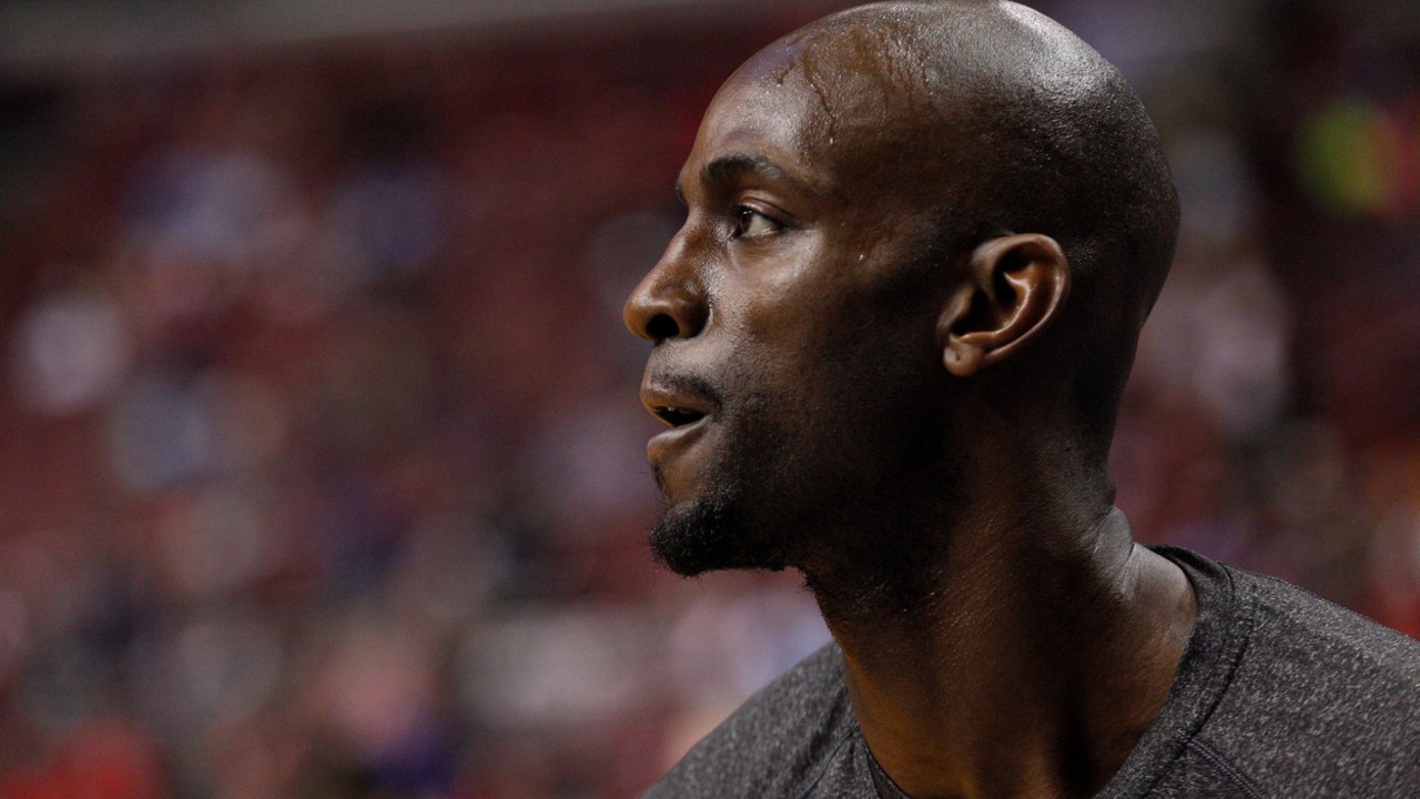 Kevin Garnet