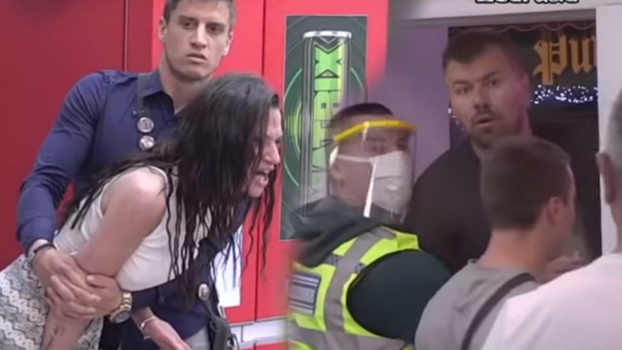 Tara Simov i Marko Janjušević Janjuš