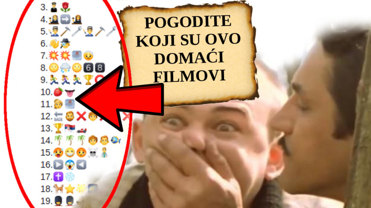 Domaći filmovi