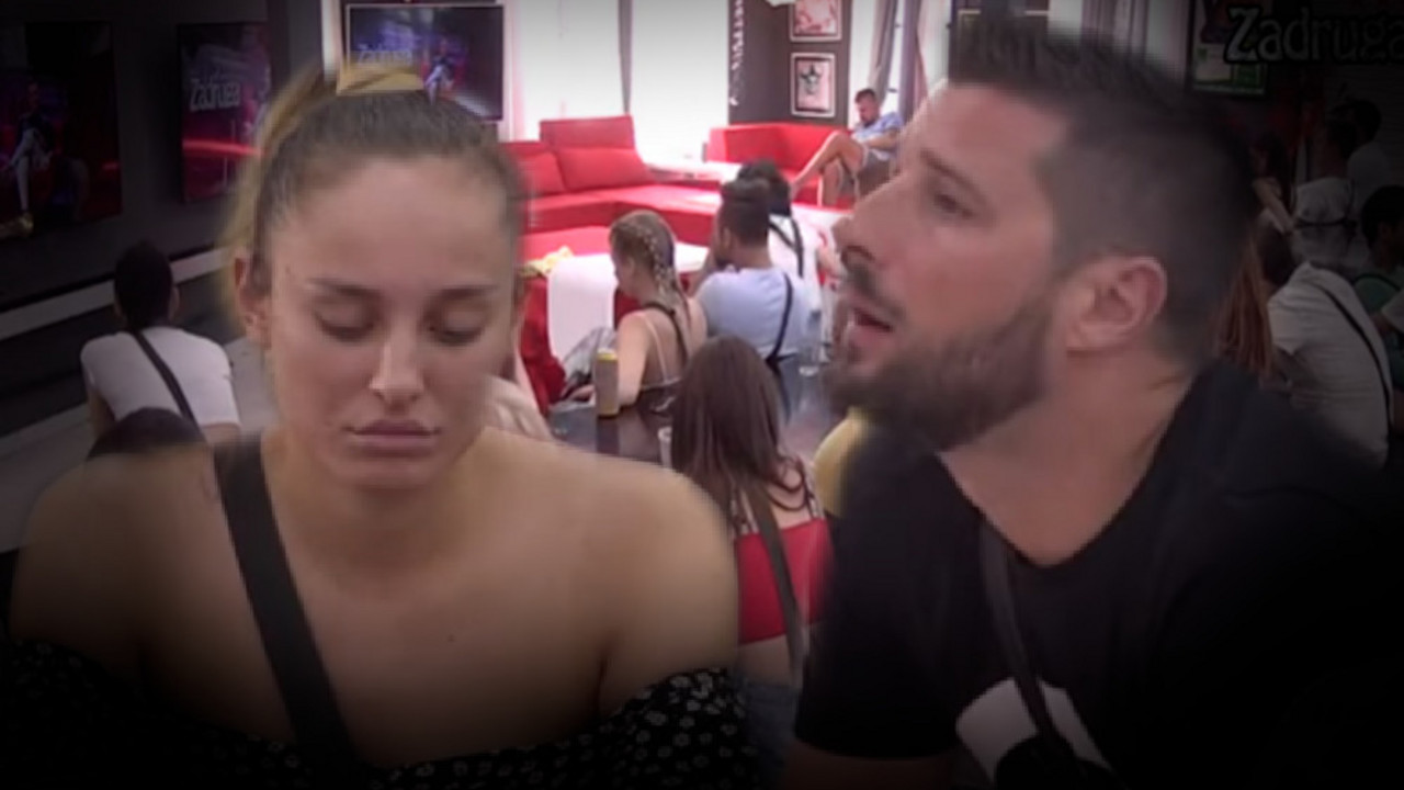 Luna Đogani, Marko Miljković