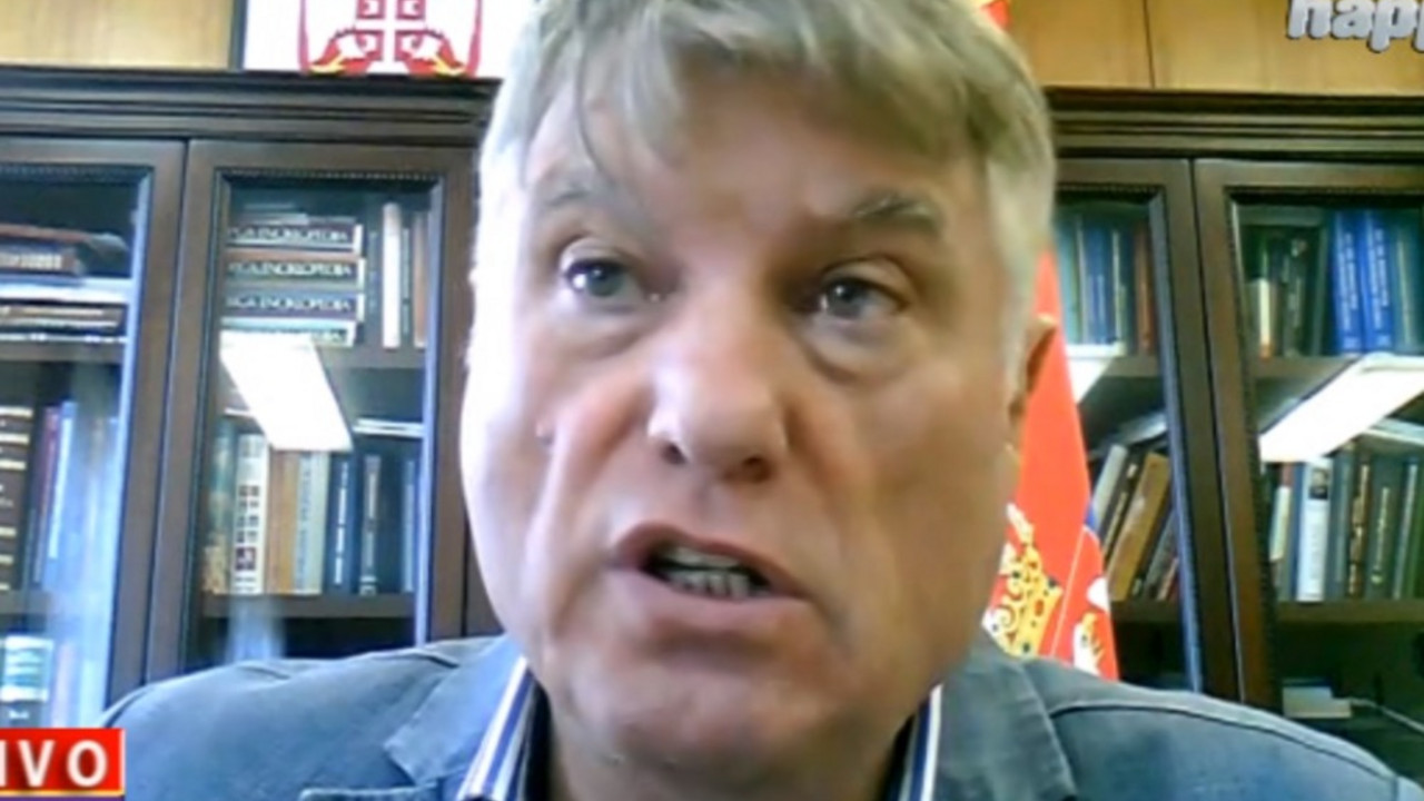 Miroslav Lazanski